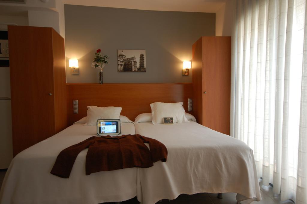 Sitges Apartment Quarto foto
